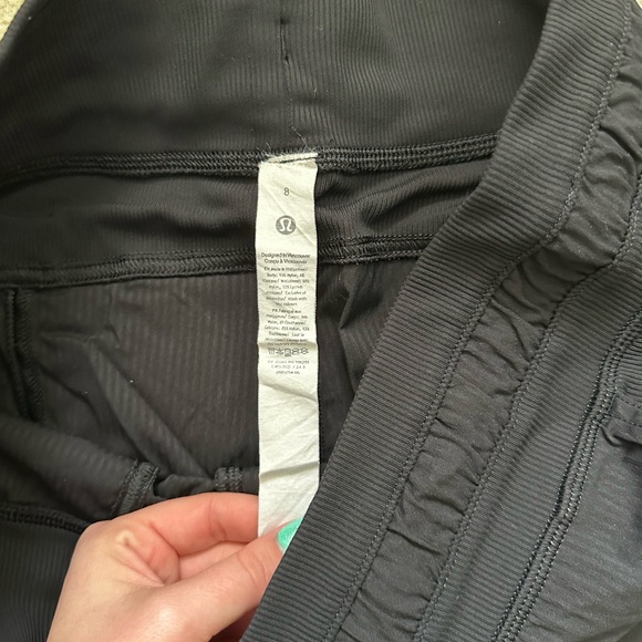 Lululemon dance studio mid-rise cropped pant - Picture 8 of 11